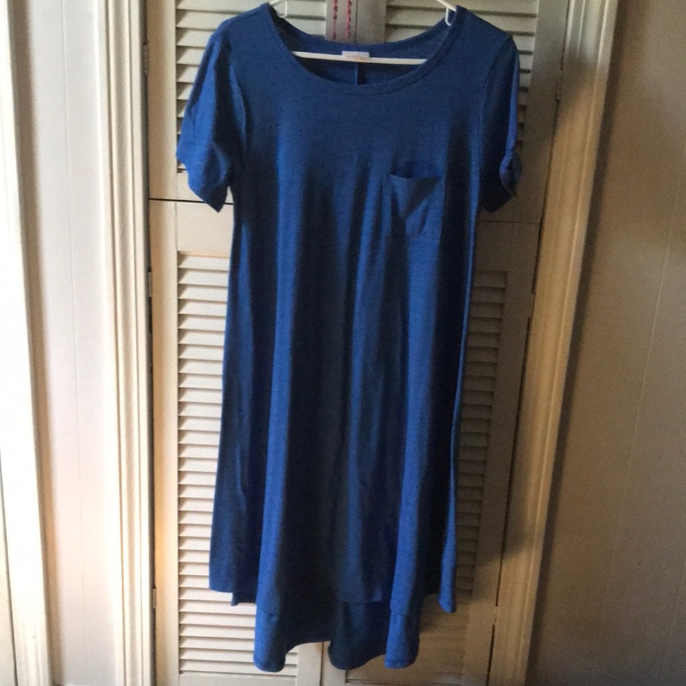 Lula roe t shirt dress